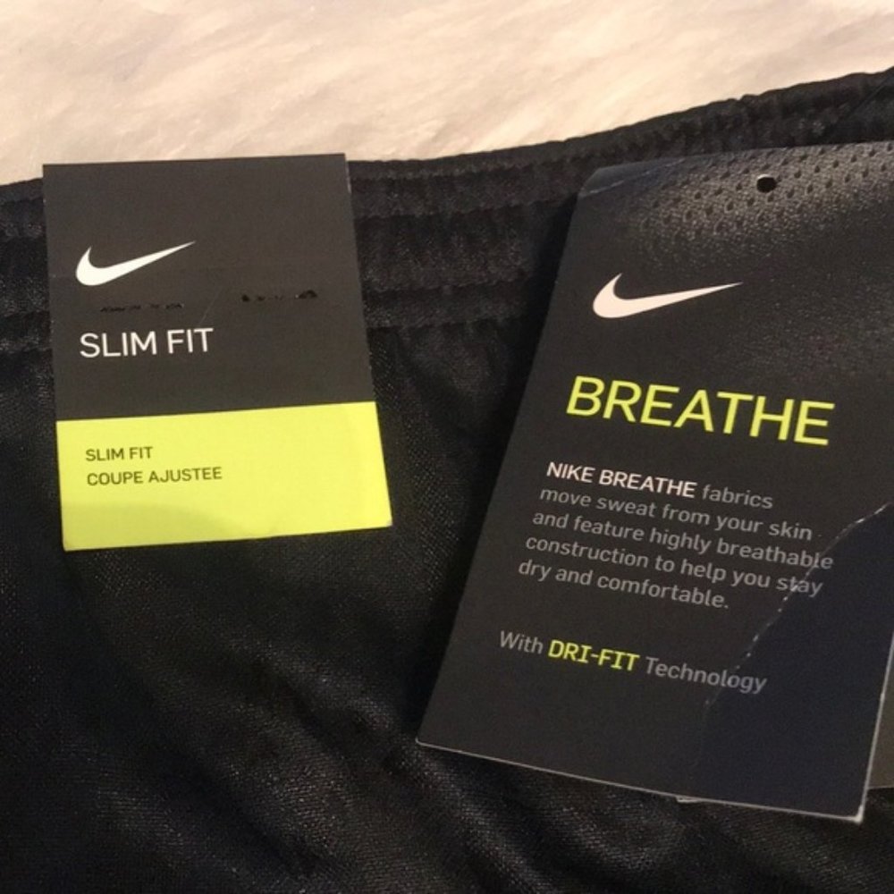 Men's Nike shorts Large slim fit Breathe